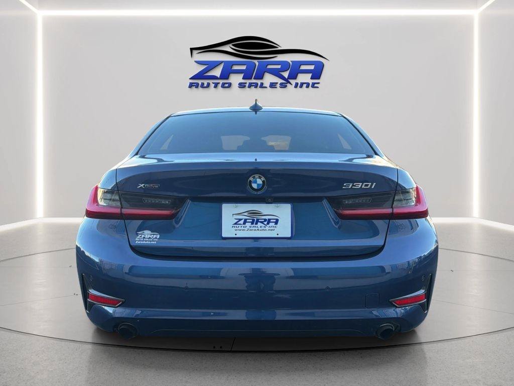Used 2021 BMW 330i xDrive Sedan w/ Premium Package AWD/4WD image 6