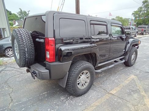Used 2007 HUMMER H3 AWD/4WD image 9