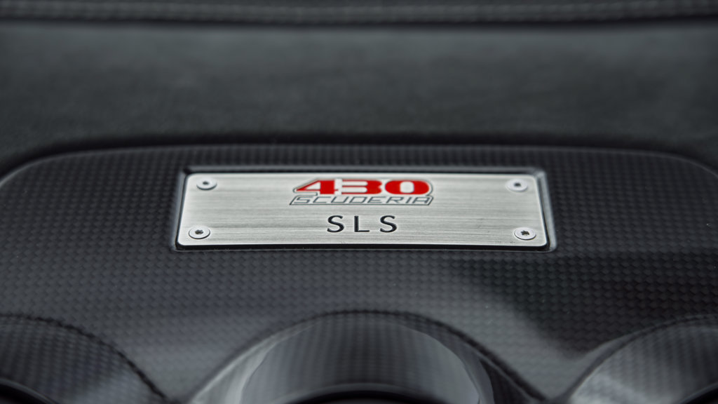 Used 2009 Ferrari F430 Scuderia RWD image 25