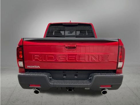 New 2026 Honda Ridgeline RTL image 4