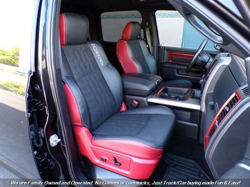 Used 2016 RAM 1500 Rebel w/ Luxury Group image 31