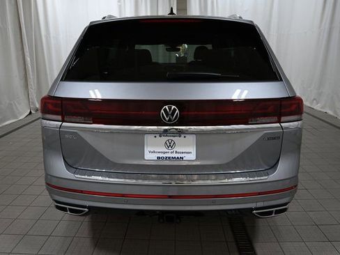 New 2026 Volkswagen Atlas SEL Premium R-Line image 13