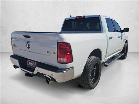 Used 2017 RAM 1500 Lone Star image 5