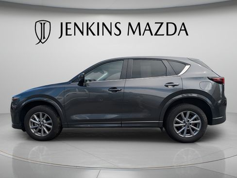 Used 2024 MAZDA CX-5 AWD 2.5 S w/ Preferred Package image 4
