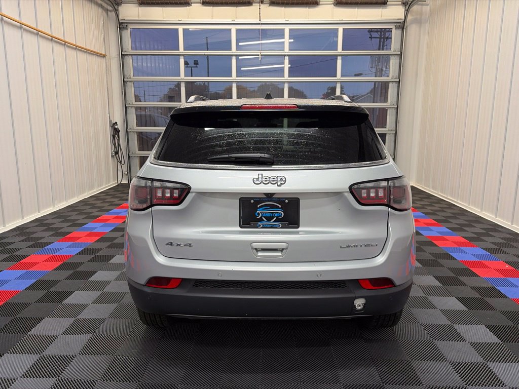Used 2024 Jeep Compass Limited AWD/4WD image 5