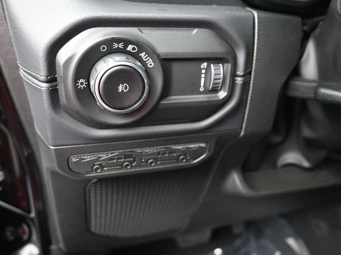 New 2026 Jeep Wrangler Unlimited Sahara AWD/4WD image 14