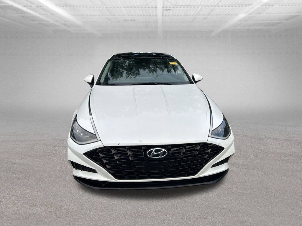 Used 2021 Hyundai Sonata SEL w/ Convenience Package FWD image 8
