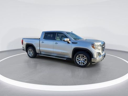 Used 2020 GMC Sierra 1500 SLT w/ SLT Premium Plus Package image 2