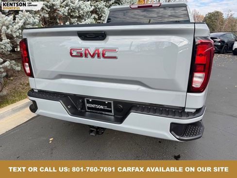 Used 2024 GMC Sierra 1500 Elevation image 35