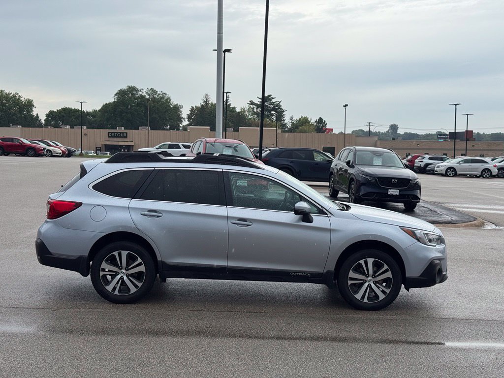 Used 2019 Subaru Outback 2.5i Limited w/ Popular Package #2 AWD/4WD image 36