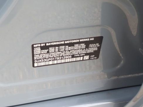 New 2026 BMW X3 xDrive30 w/ M Sport Package image 22