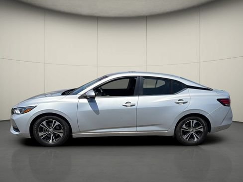 Used 2023 Nissan Sentra SV FWD image 4