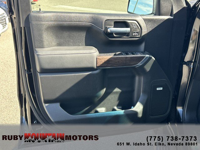Used 2021 GMC Sierra 1500 Denali AWD/4WD image 9