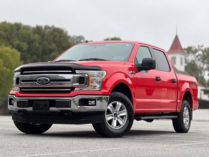 Used 2020 Ford F150 XLT