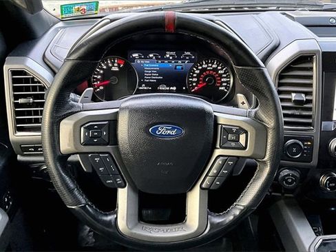 Used 2019 Ford F150 Raptor w/ Equipment Group 802A Luxury image 12