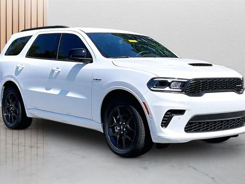 New 2026 Dodge Durango GT w/ Blacktop Package AWD/4WD image 2