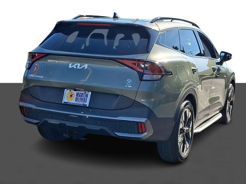Certified 2024 Kia Sportage X-Line AWD/4WD image 7