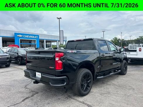 New 2026 Chevrolet Silverado 1500 RST w/ RST Select Package AWD/4WD image 3