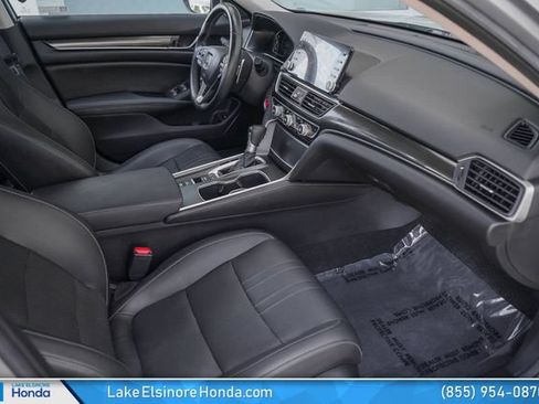 Certified 2021 Honda Accord Sport Special Edition image 18