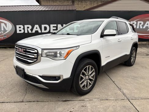 Used 2019 GMC Acadia SLE image 3