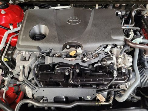 Used 2021 Toyota Camry SE FWD image 30