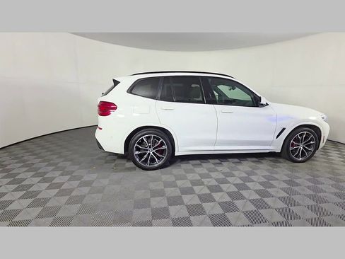 Used 2021 BMW X3 M40i w/ Executive Package image 37