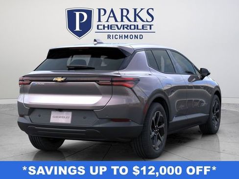 New 2026 Chevrolet Equinox EV LT image 4