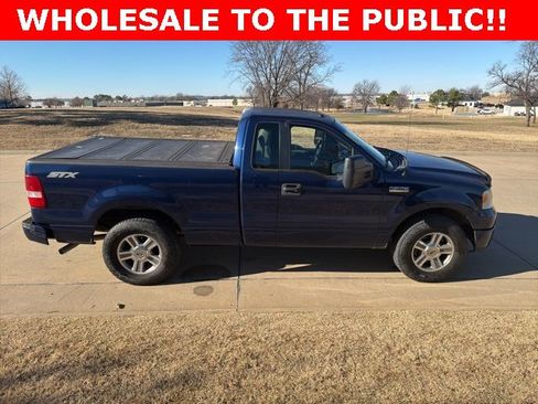 Used 2008 Ford F150 STX image 2