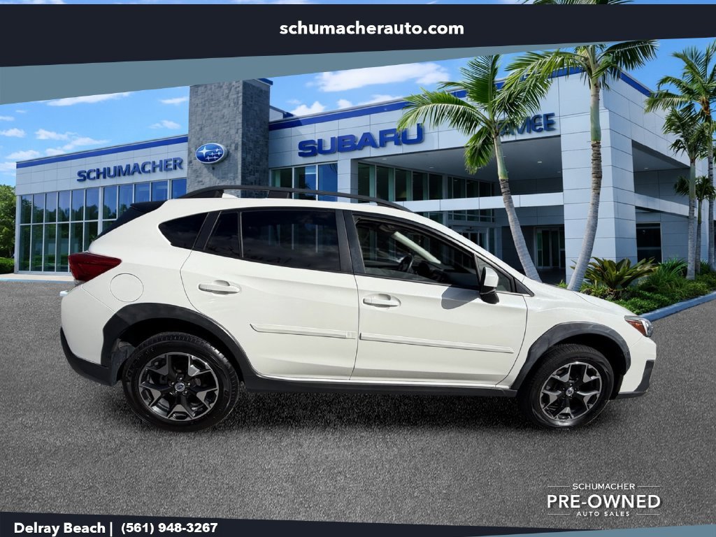 Used 2018 Subaru Crosstrek 2.0i Premium w/ Eyesight System AWD/4WD image 8