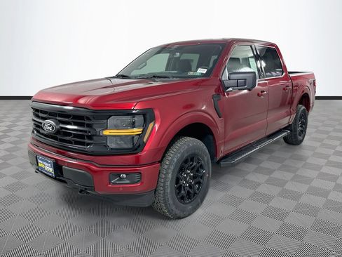 New 2026 Ford F150 XLT w/ Equipment Group 302A MID AWD/4WD image 28