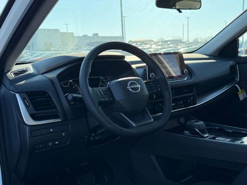 New 2026 Nissan Rogue SV w/ Cold Weather Package FWD image 10