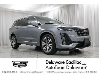 Used 2020 Cadillac XT6 Premium Luxury