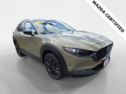 Used 2024 MAZDA CX-30 Carbon