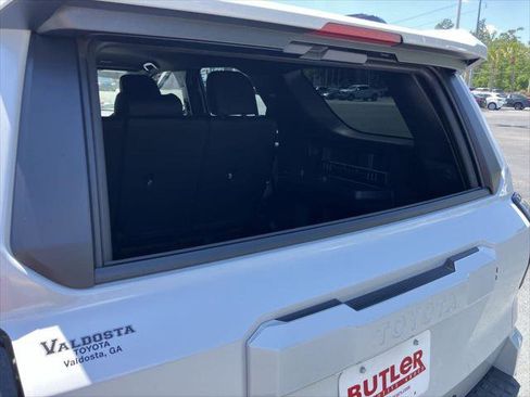 Certified 2025 Toyota 4Runner TRD Sport image 25