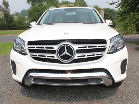 Used 2017 Mercedes-Benz GLS 450 4MATIC image 11
