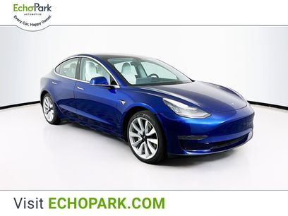 Used 2019 Tesla Model 3 Standard Range Plus