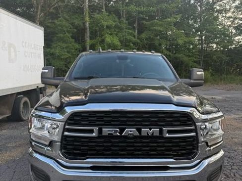 Used 2024 RAM 2500 Tradesman w/ Towing Technology Group AWD/4WD image 2