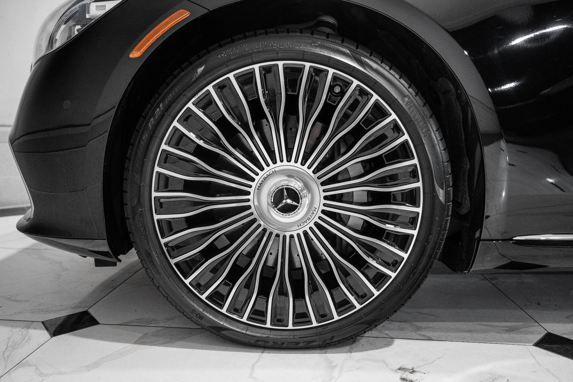 Used 2024 Mercedes-Benz Maybach S 580 4MATIC image 15