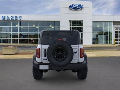 New 2025 Ford Bronco Outer Banks w/ Sasquatch Package image 80