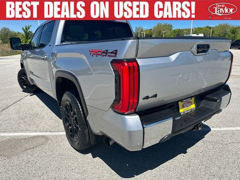 Used 2024 Toyota Tundra SR5 w/ TRD Off-Road Premium Package AWD/4WD image 6