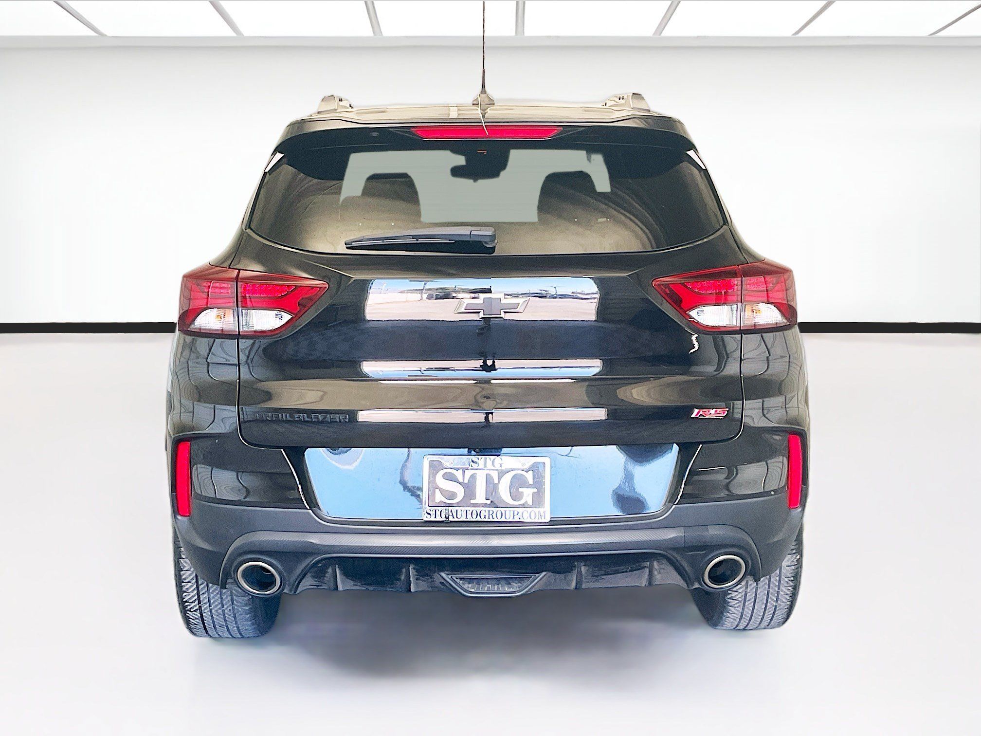 Used 2023 Chevrolet TrailBlazer RS FWD image 5