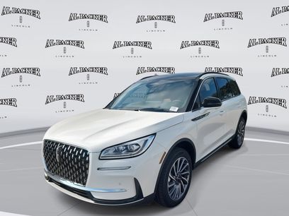 New 2026 Lincoln Corsair Reserve