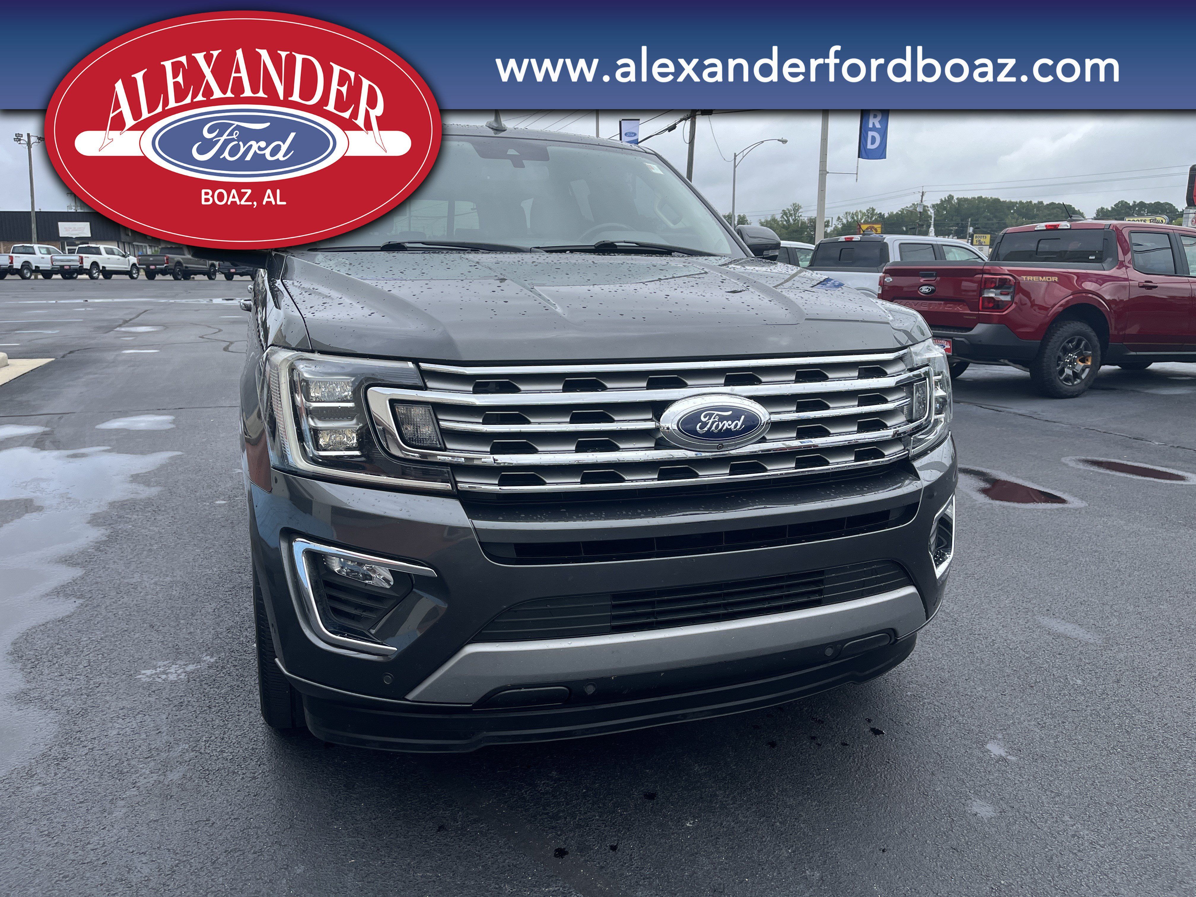 Used 2019 Ford Expedition Limited w/ Equipment Group 302A RWD image 5