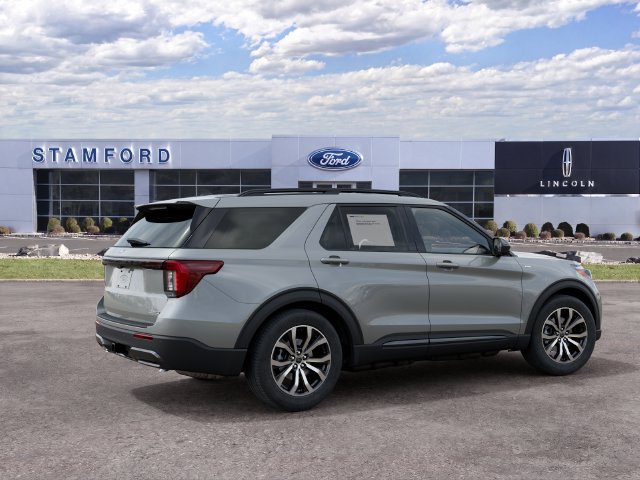 New 2027 Ford Explorer ST-Line AWD/4WD image 6