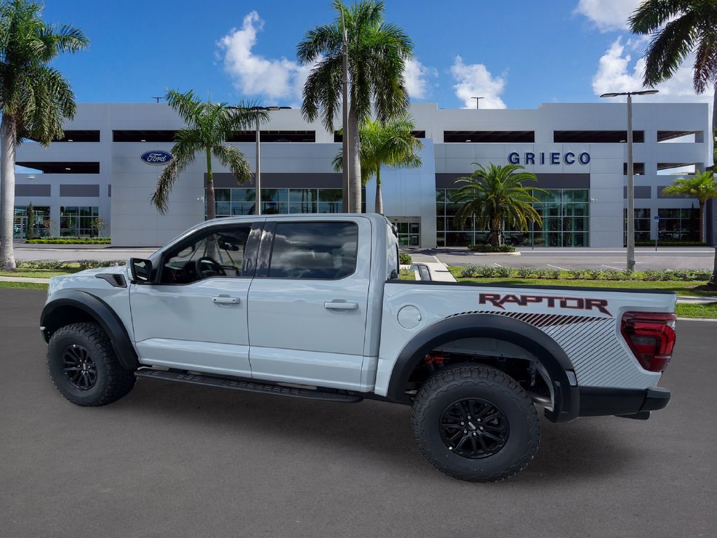 New 2026 Ford F150 Raptor AWD/4WD image 5