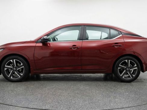 Used 2025 Nissan Sentra SV FWD image 5