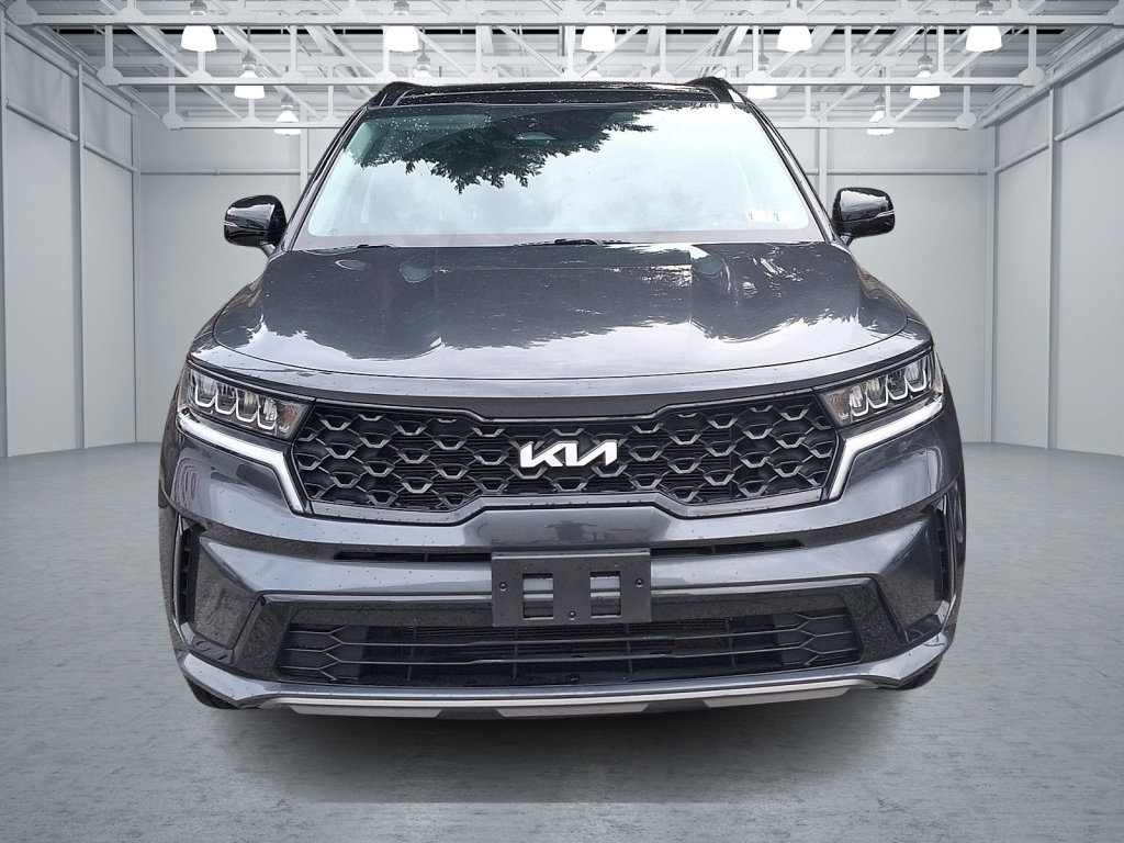 Used 2023 Kia Sorento S w/ Panoramic Sunroof Package FWD image 2