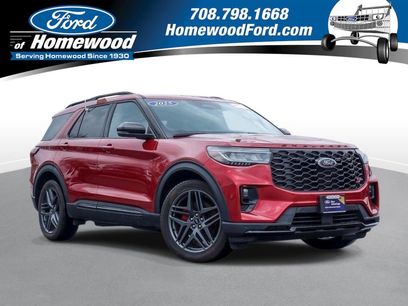 Used 2025 Ford Explorer ST