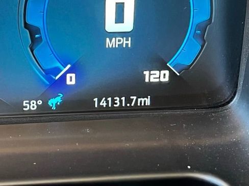 Used 2025 Ford Bronco Big Bend image 16