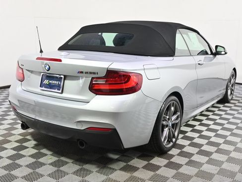 Used 2016 BMW M235i xDrive Convertible AWD/4WD image 6